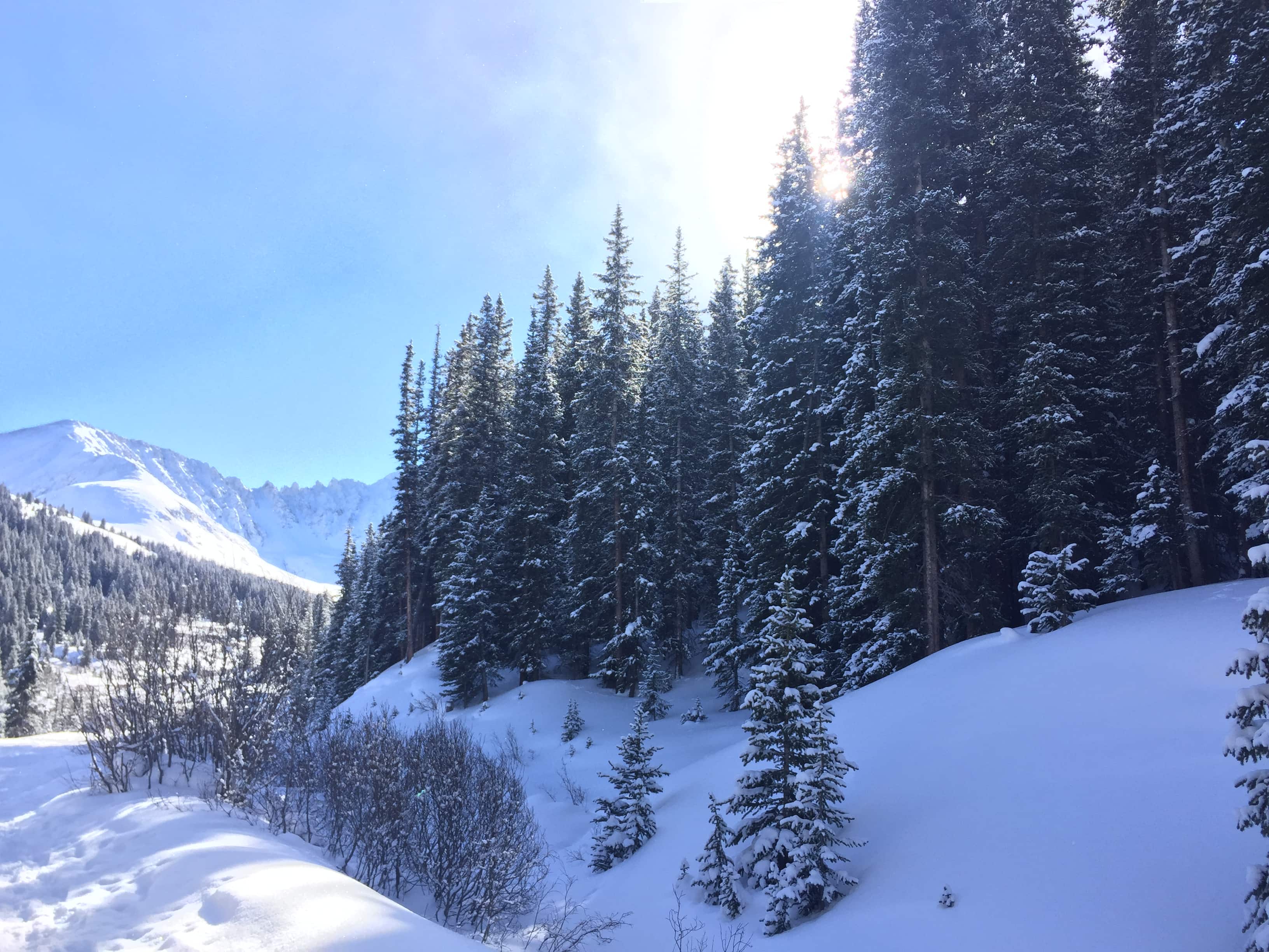 Best Hikes in Colorado in Winter