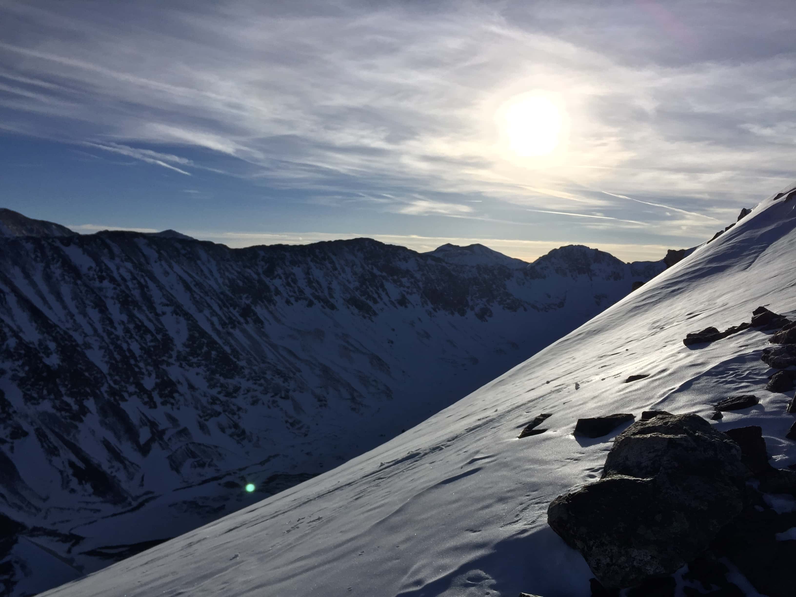Best Winter Hikes in Colorado