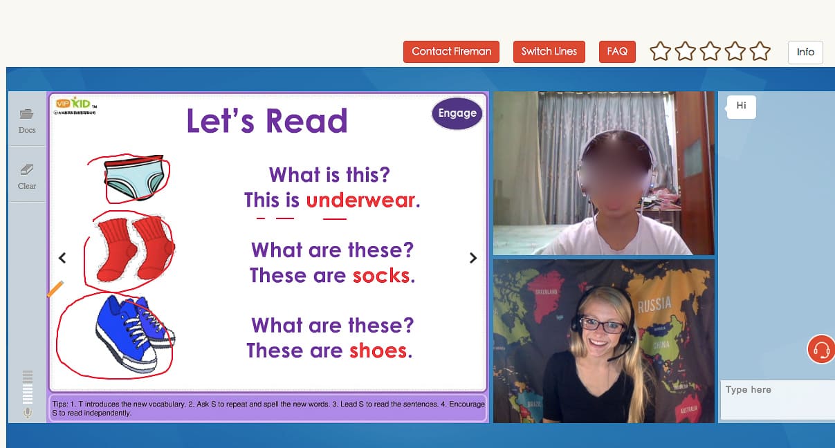 No Bookings with VIPKID - Solved!