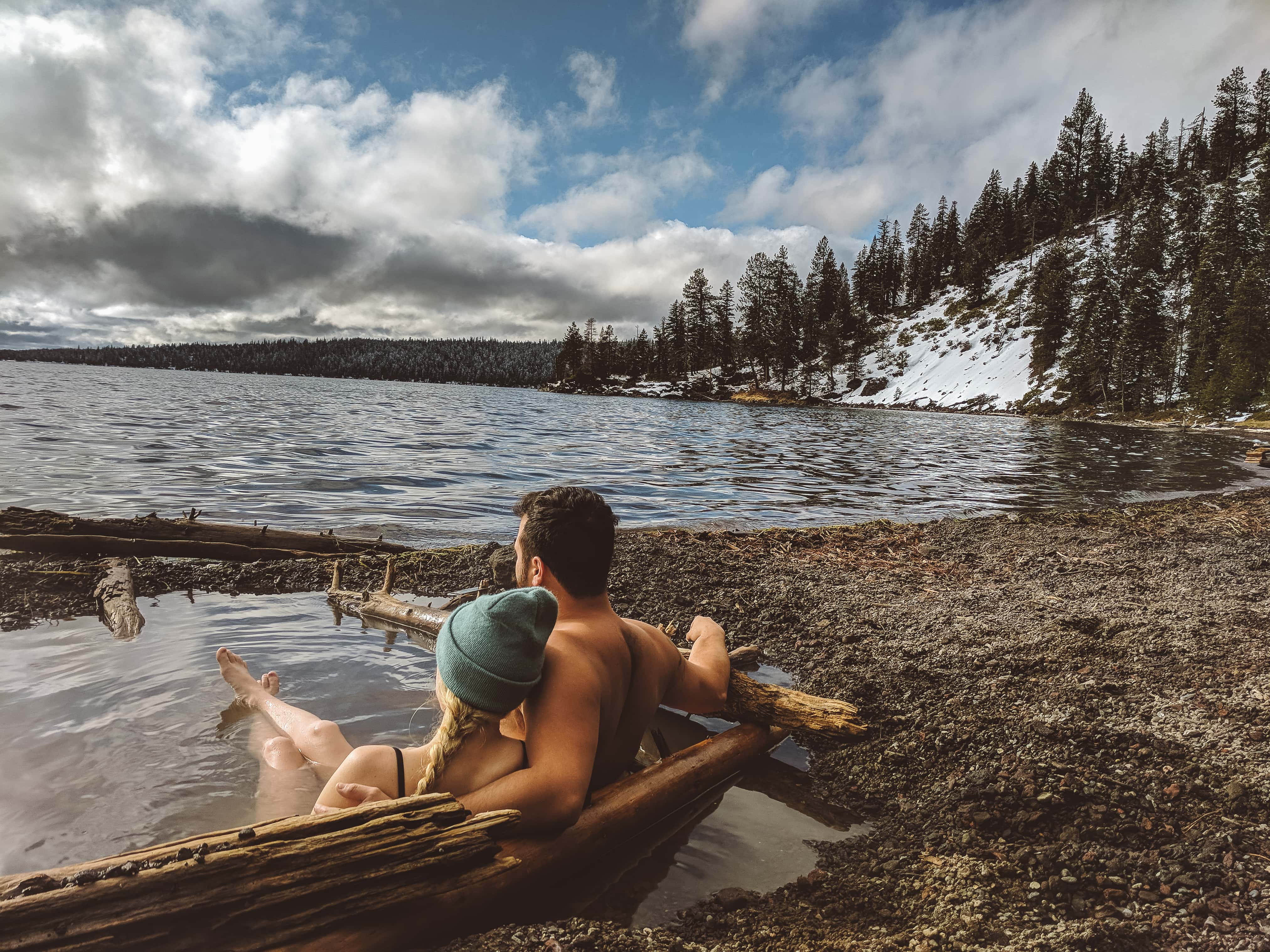The Best Hot Springs in Oregon