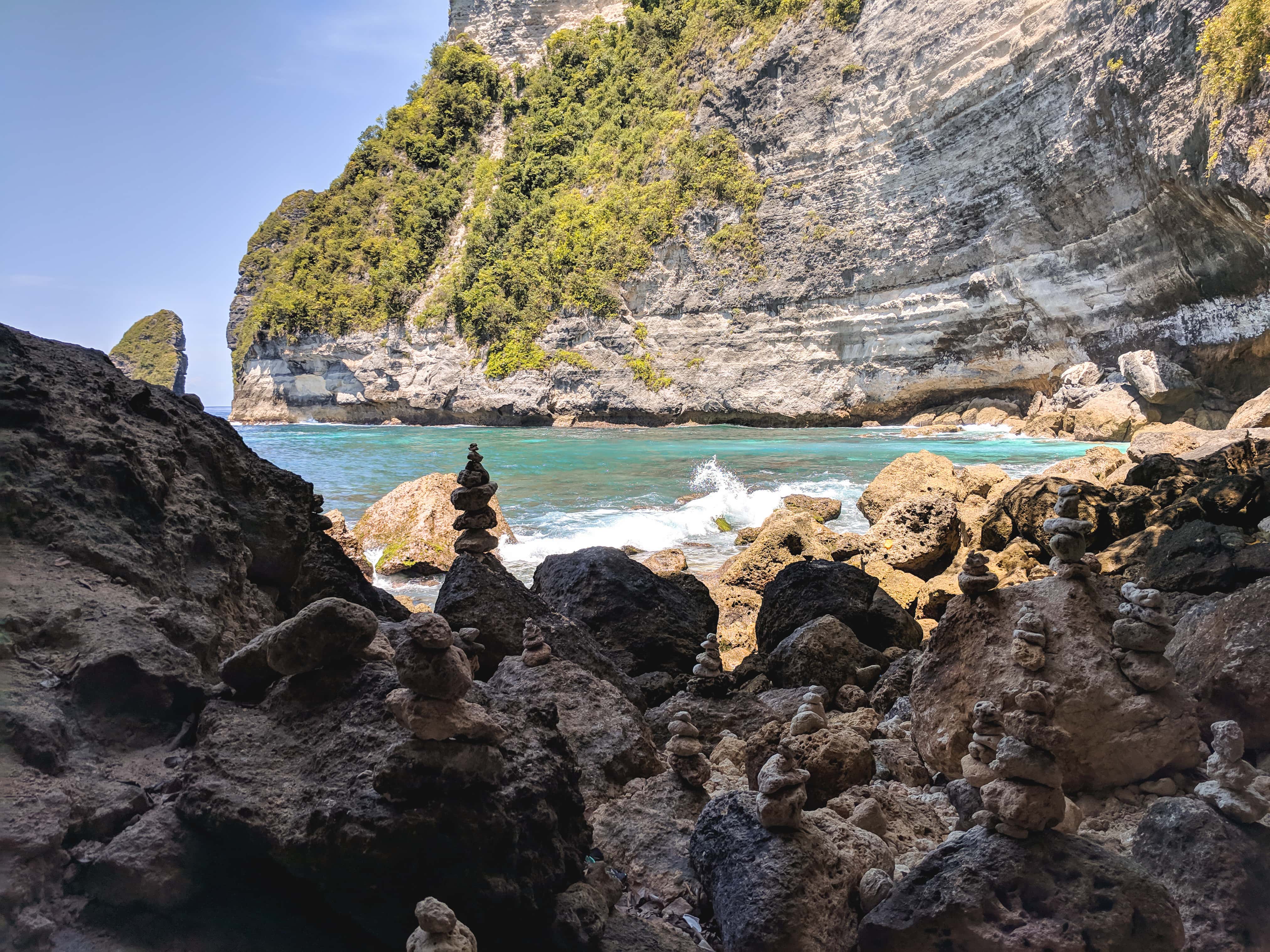 tembeling hidden beach bali