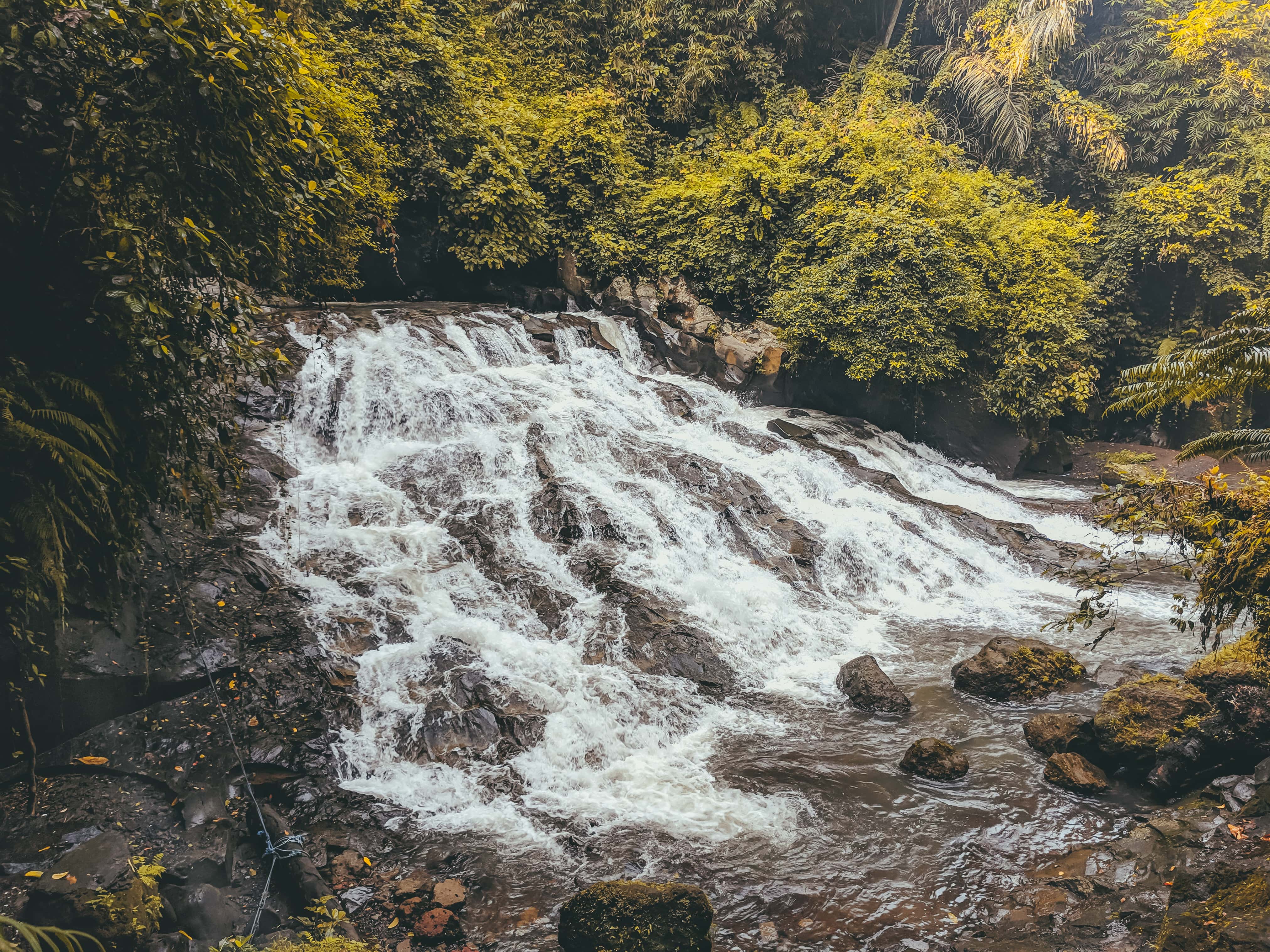 goa rang reng hidden gems waterfall bali