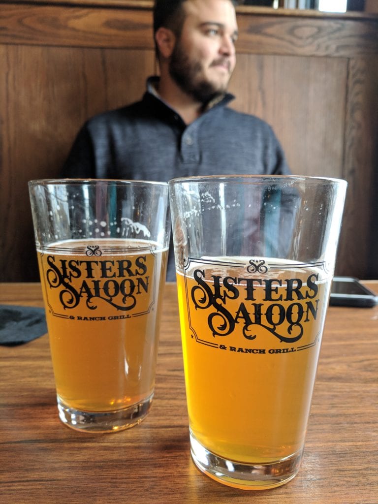 Sisters, Oregon is one of the cutest and most charming small towns in the US. Be sure to check out the hikes, saloons, and boutiques!