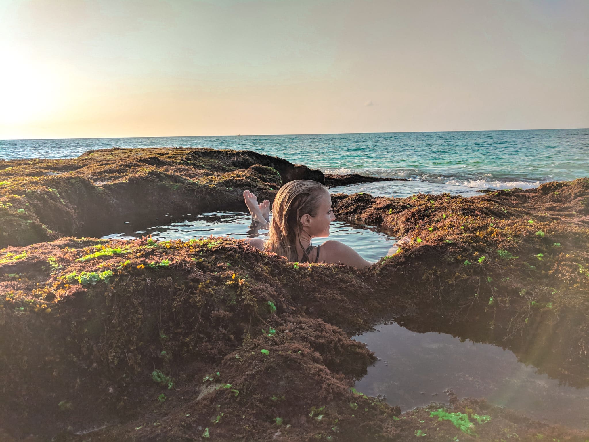 Tegal Wangi Beach, Bali
