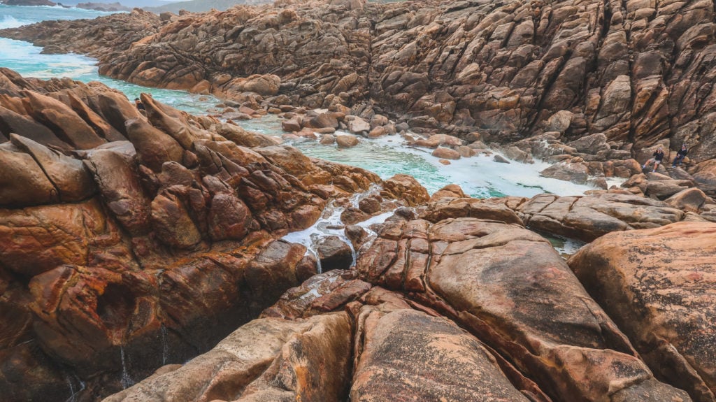 Perth to Esperance Road Trip