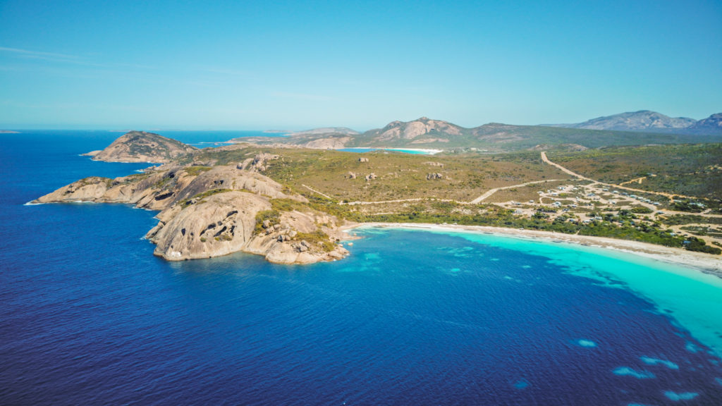 Lucky Bay: Perth to Esperance Road Trip