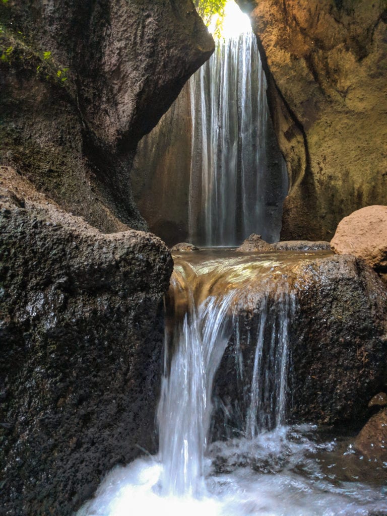 6 Things To Know Before Visiting Tukad Cepung Waterfall