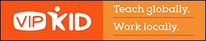 Is VIPKID legit? Teach globally, work locally.
