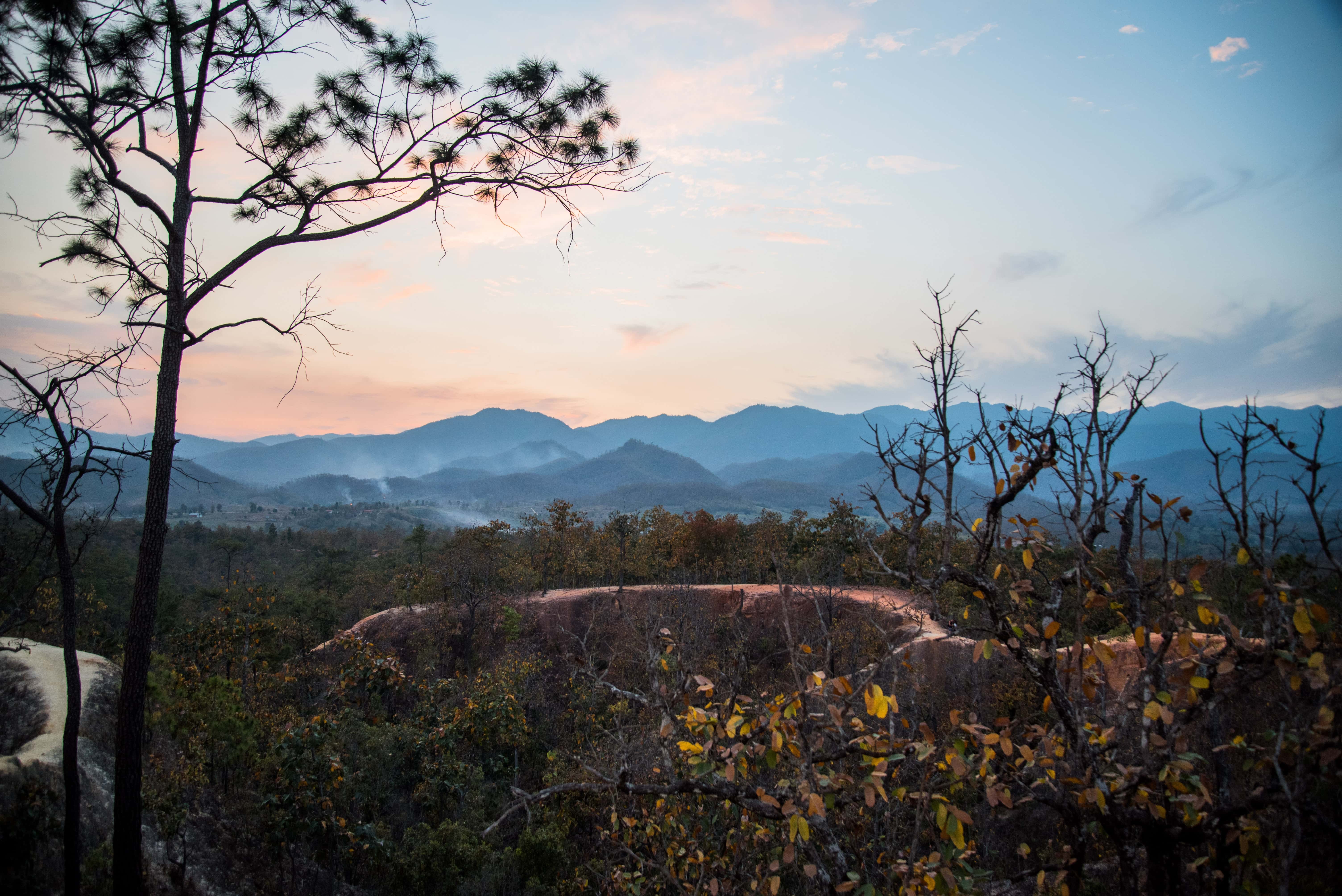 Pai, Thailand - Thailand Itinerary 10 Days