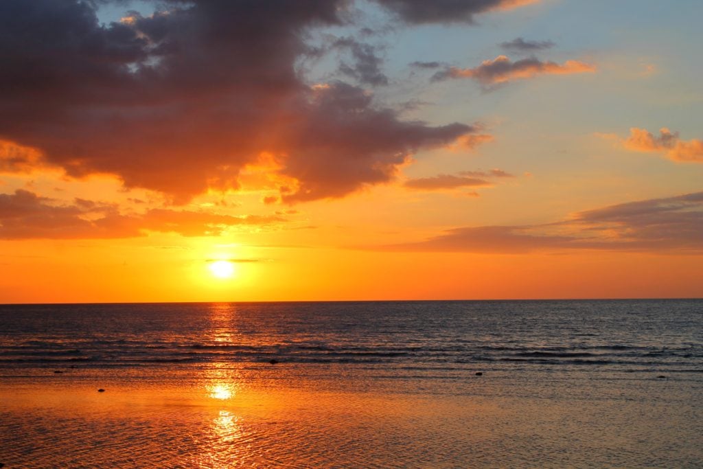 Lovina Beach, Bali Itinerary