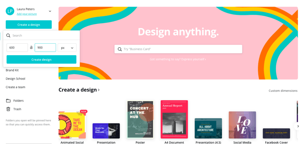 Creating Beautiful Pins for your Travel Blog