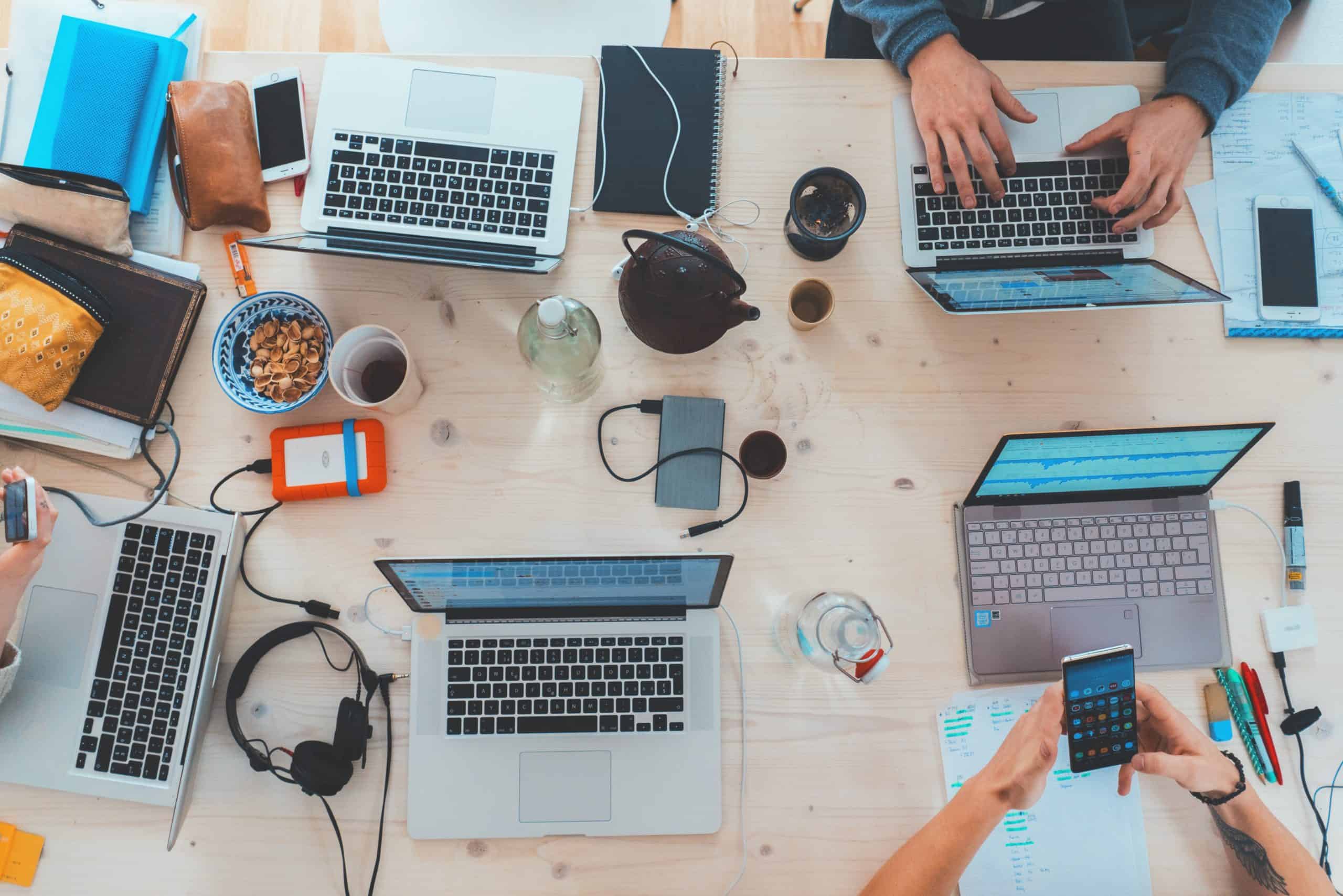 Working Remotely