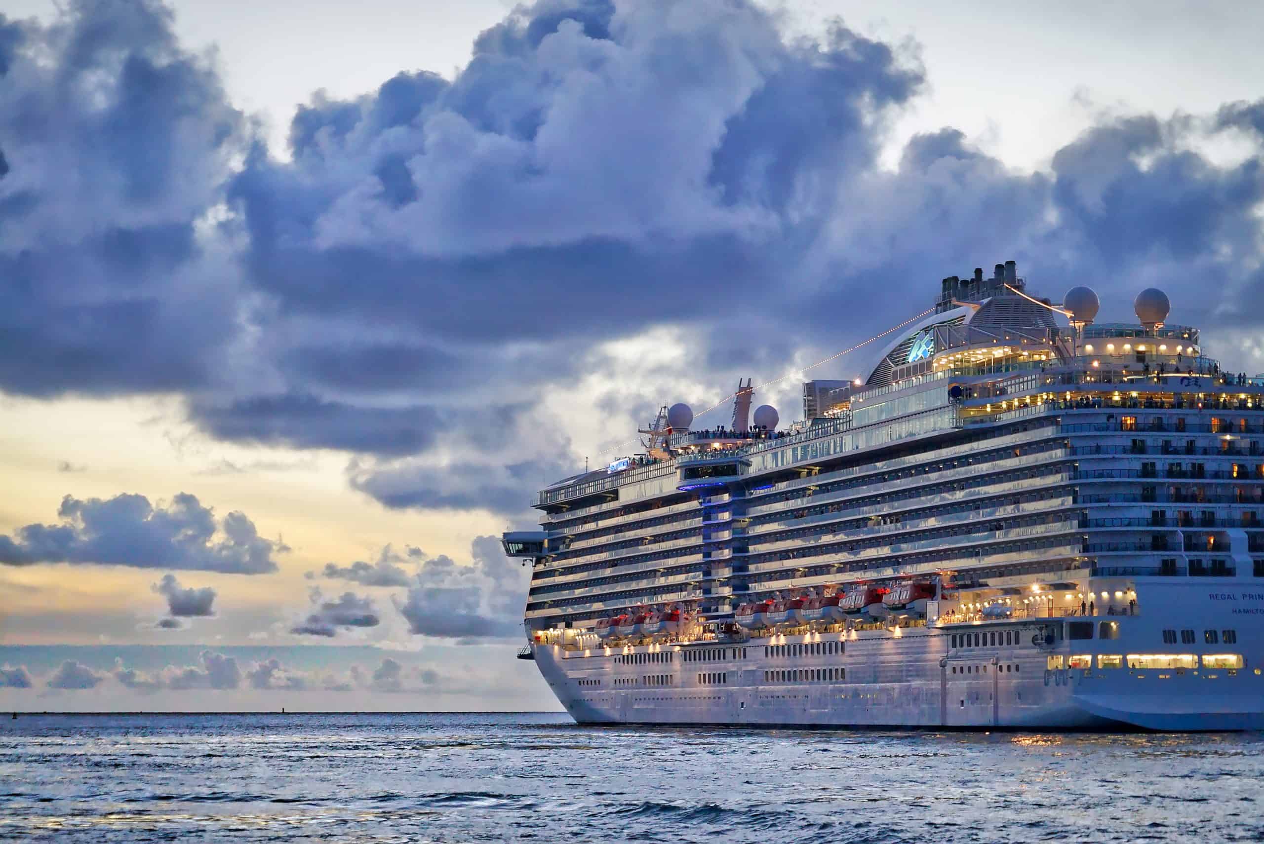 Working on a Cruise Ship