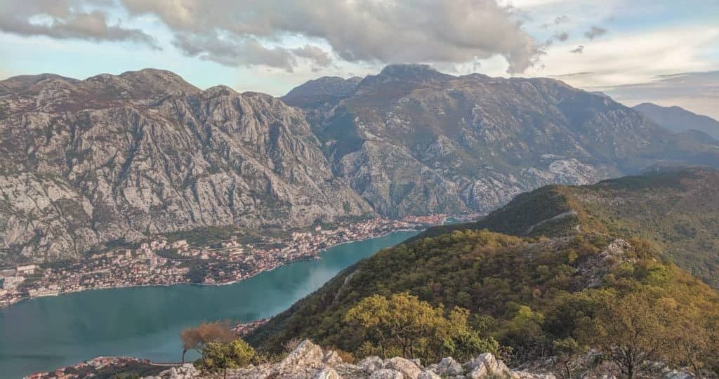 Hike Kotor Montenegro