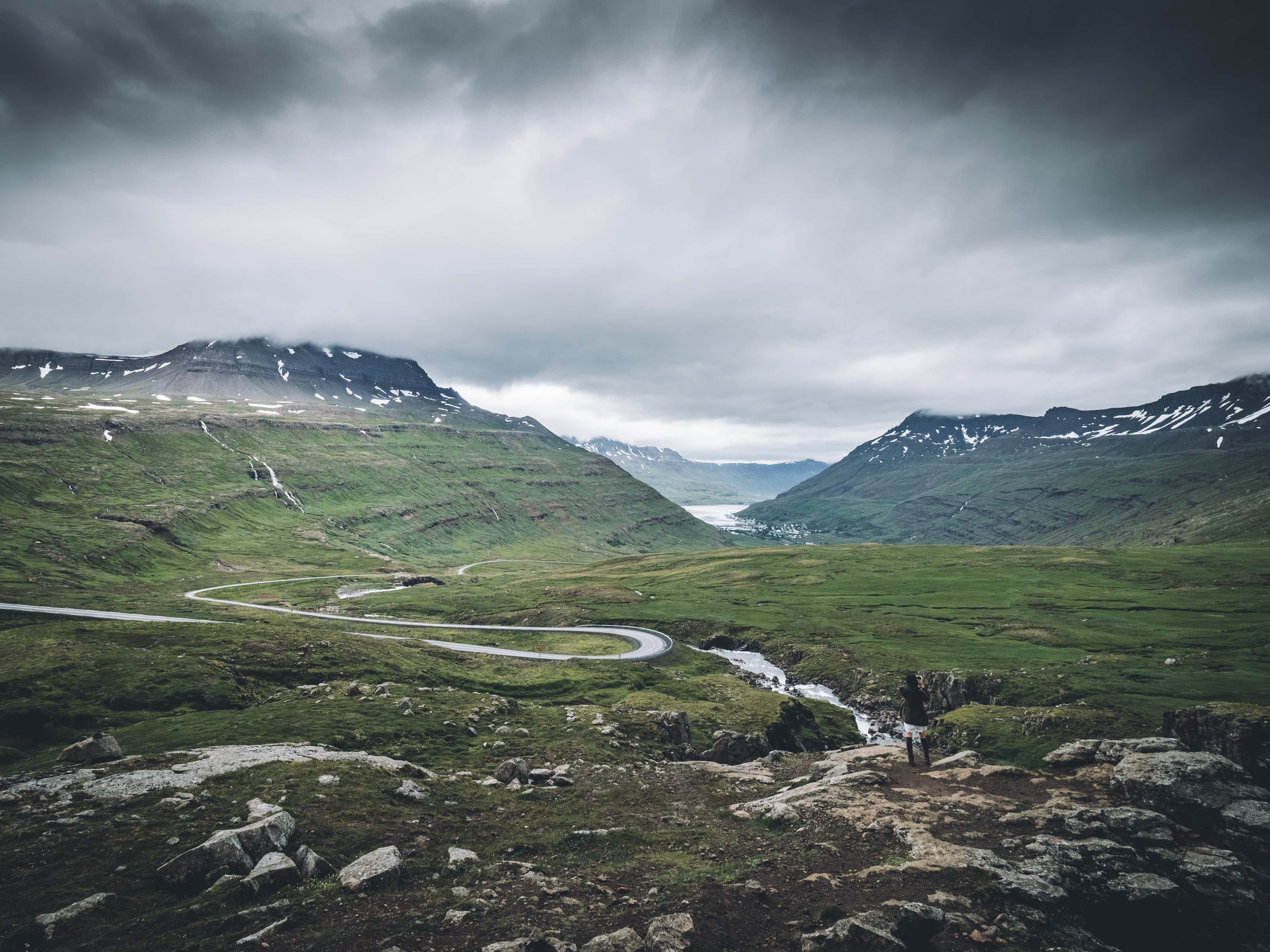 Day Hikes In Iceland