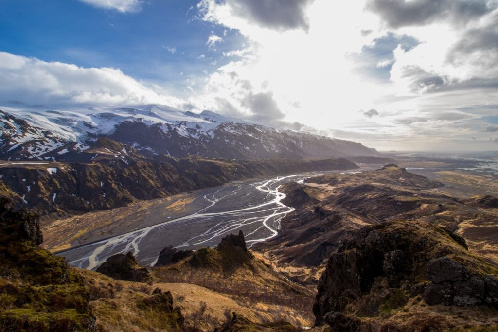 Thorsmork Hikes
