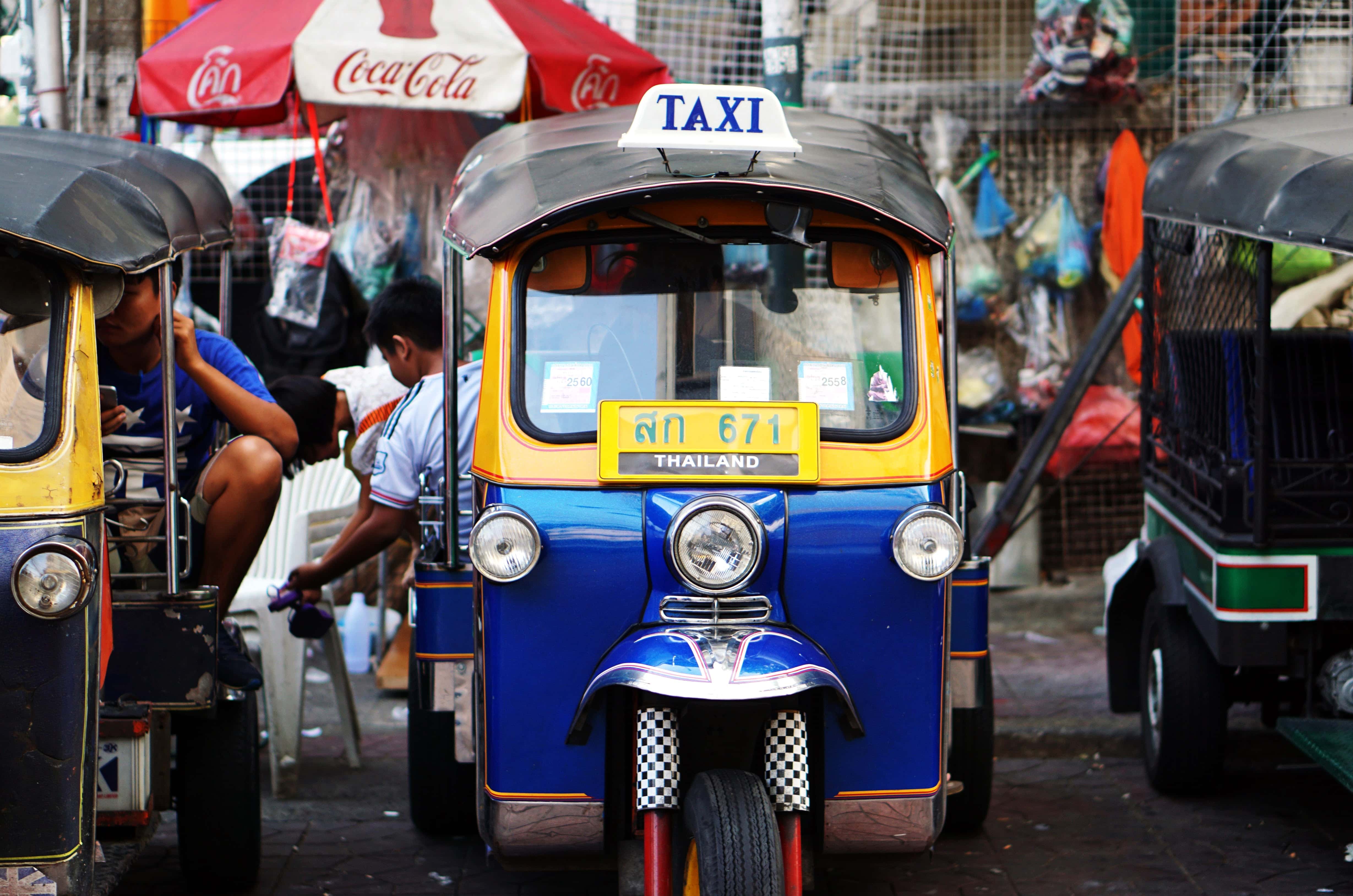 What Not To Do in Thailand