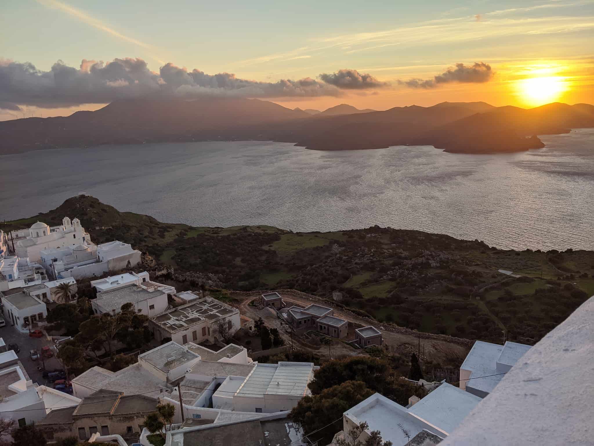 Milos Island Travel Guide