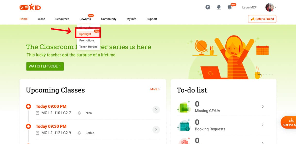 How to Quickly Get Bookings with VIPKID - Mike & Laura Travel