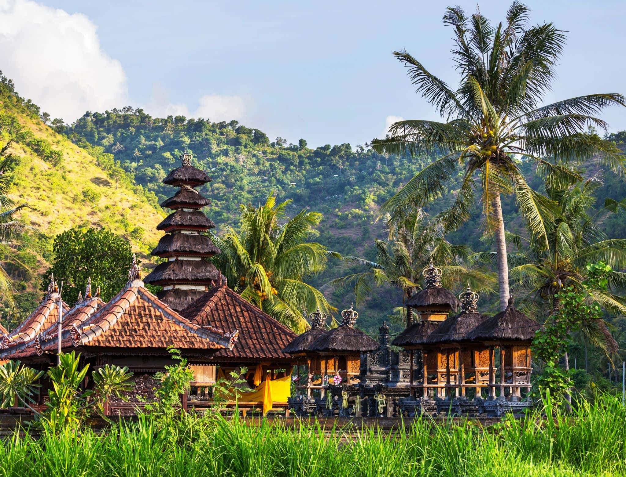 Exploring Indonesia