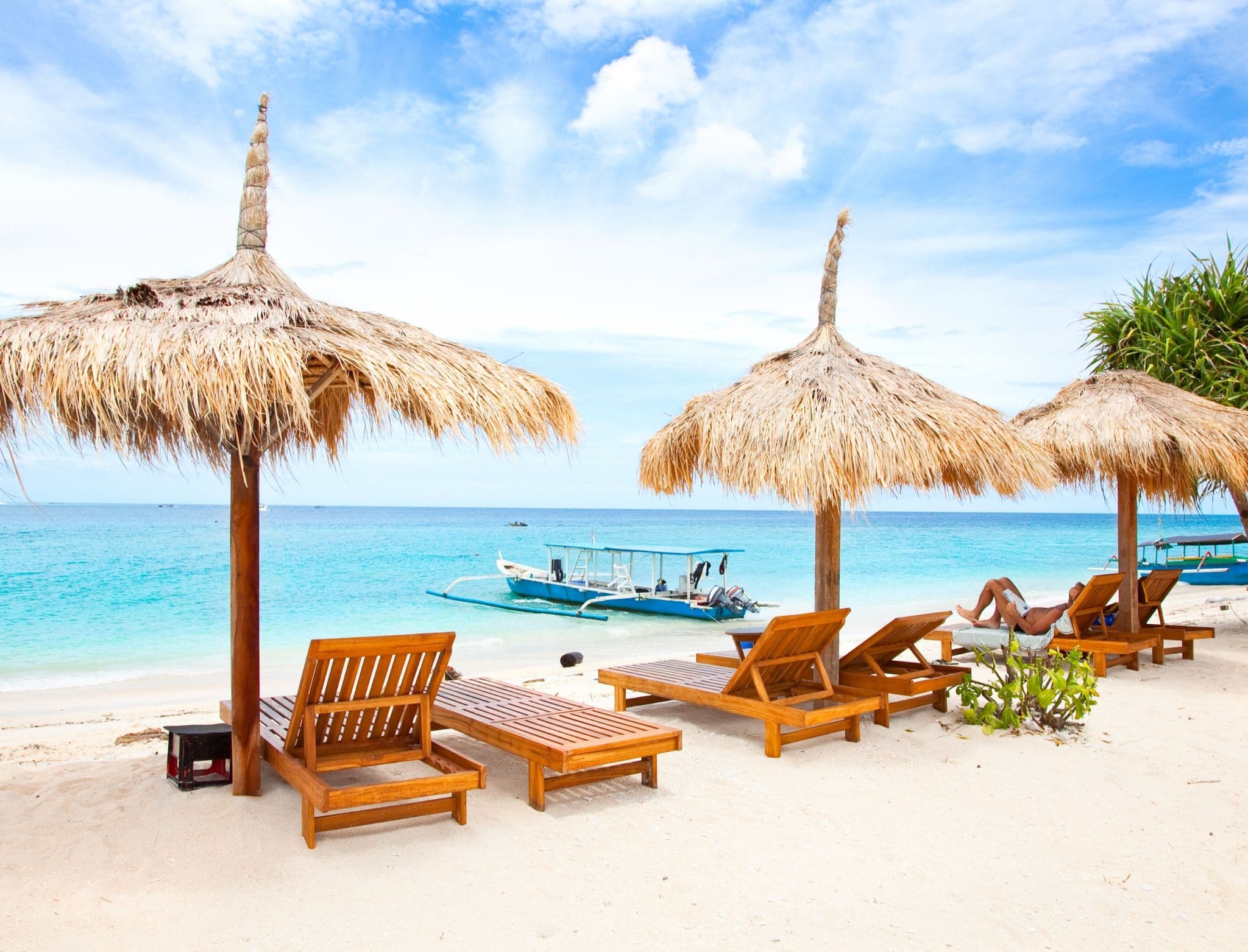 Gili Islands