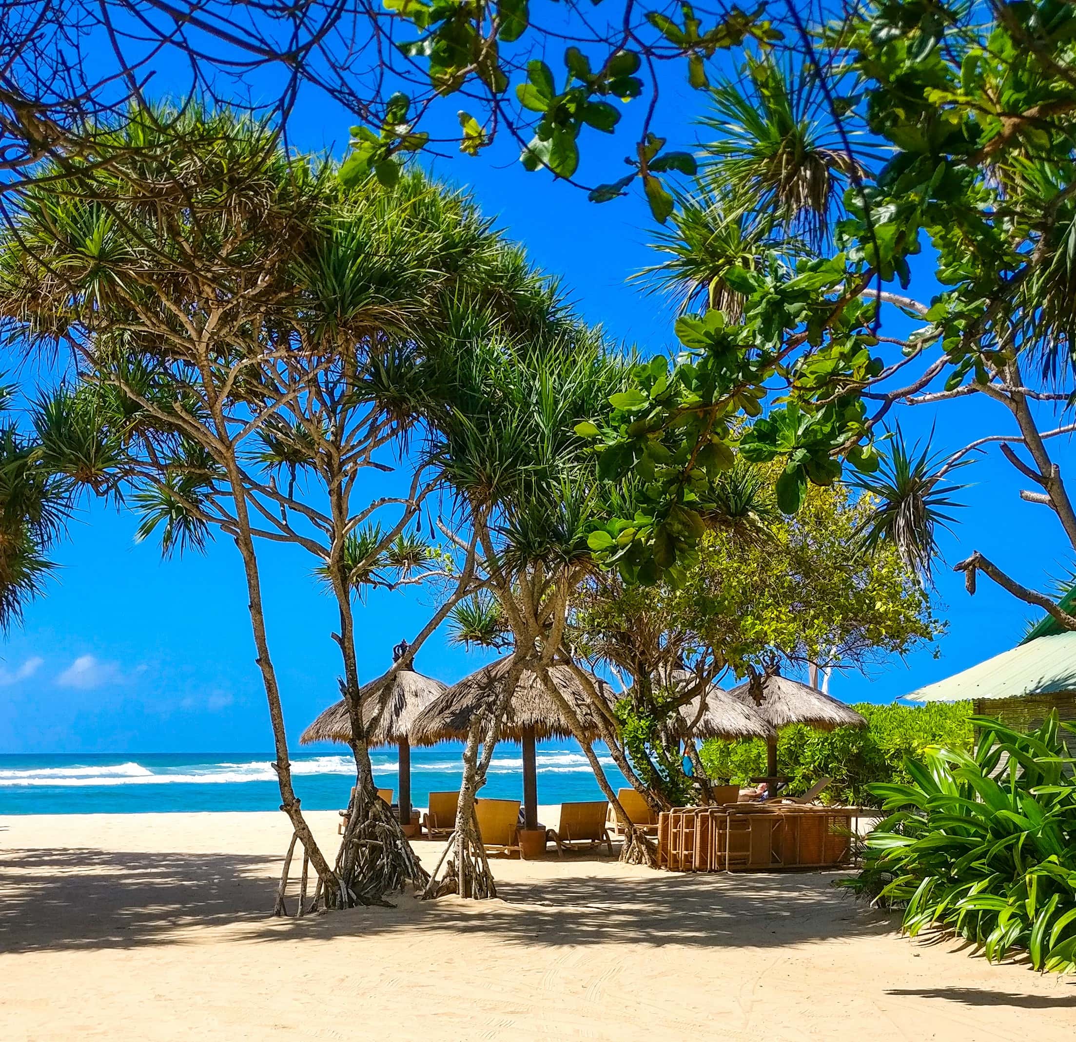 Where To Stay In Bali Nusa Dua