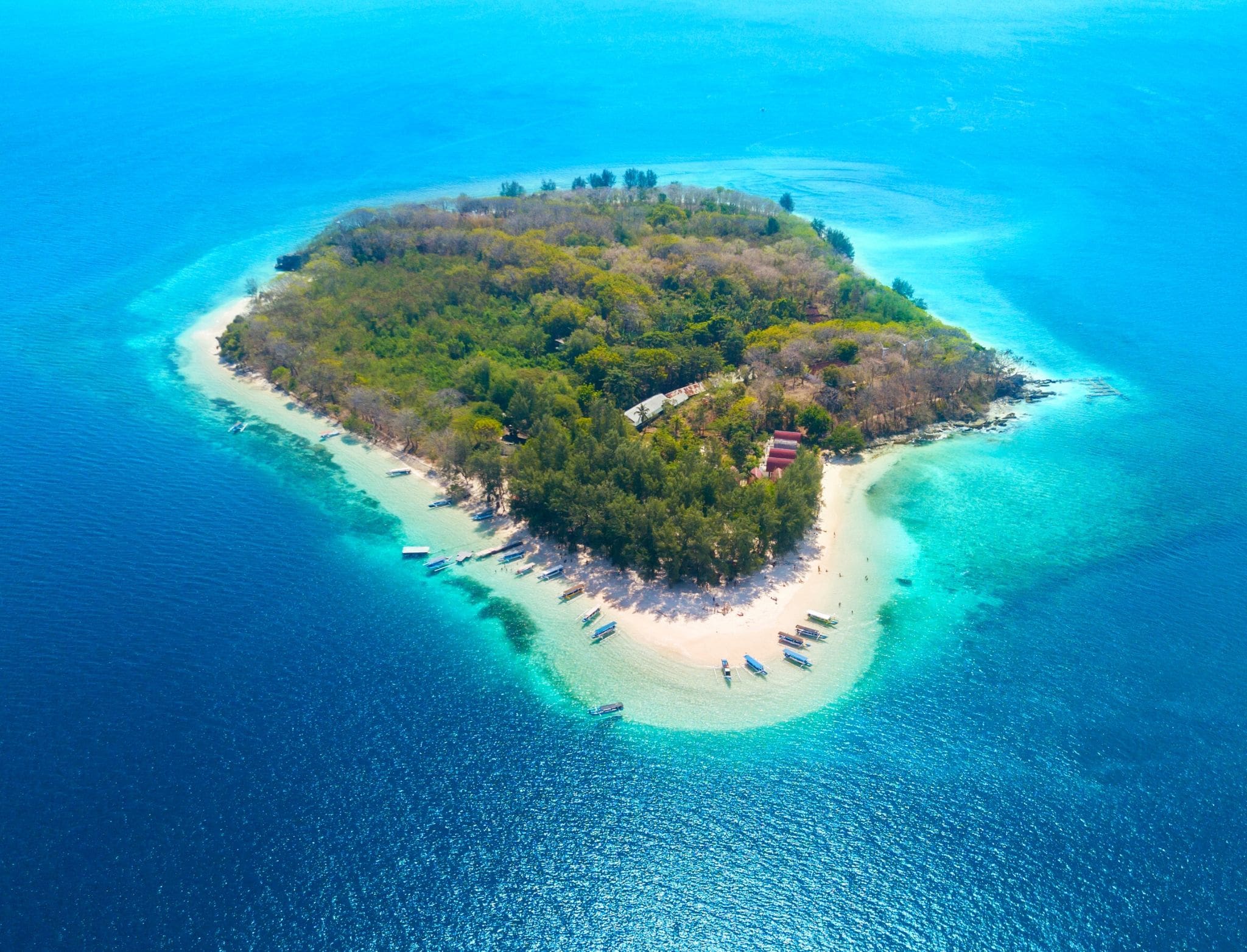 Gili Island 