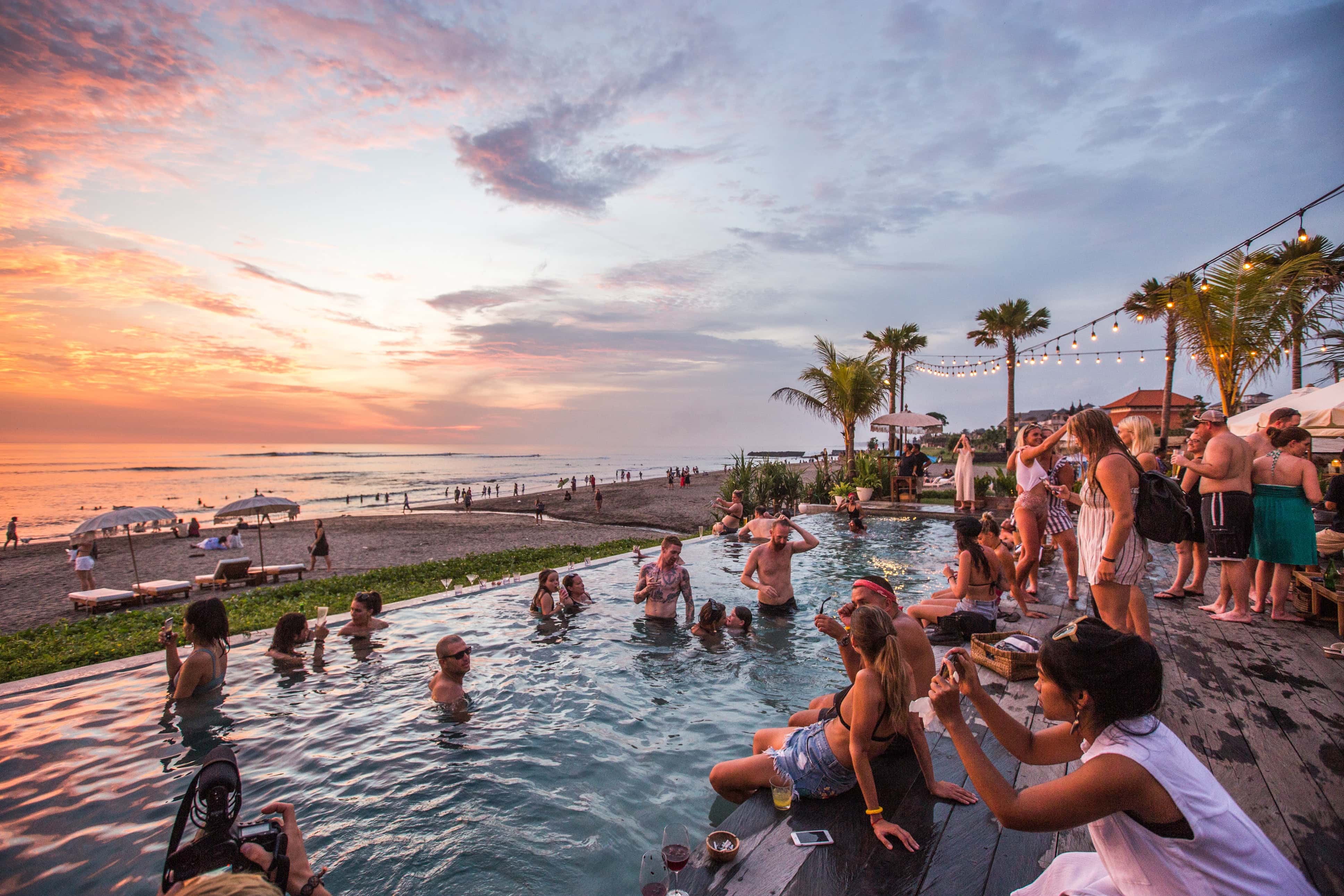 Where To Stay In Bali - Canggu