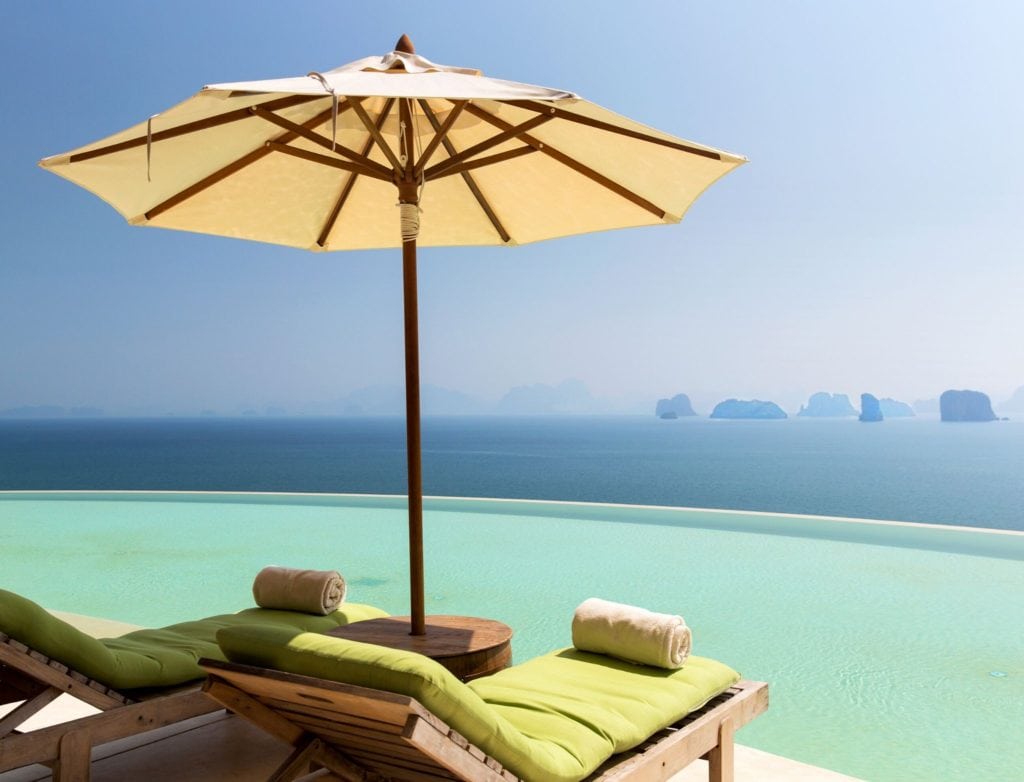Thailand Luxury Options