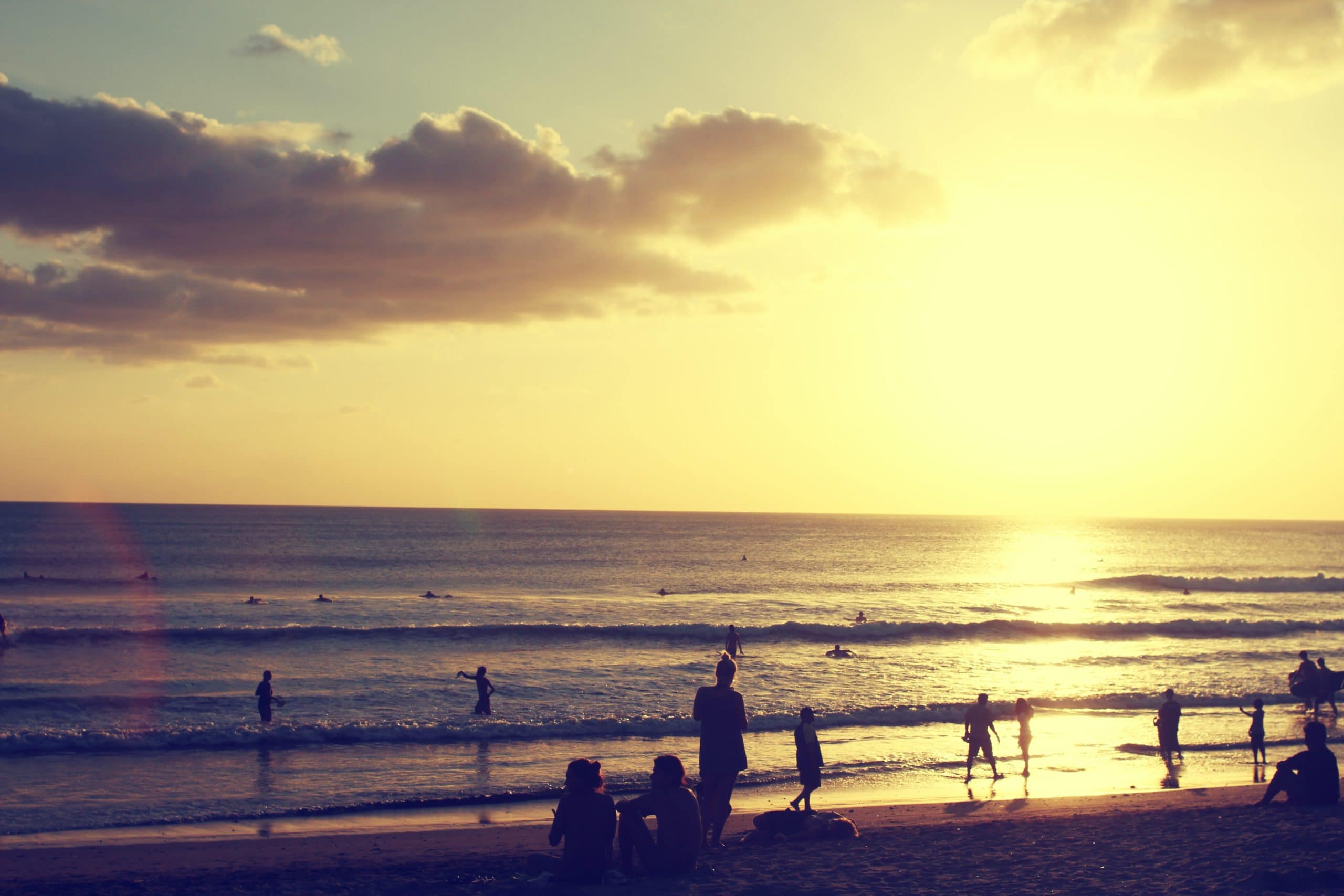 Where To Stay In Bali - Kuta