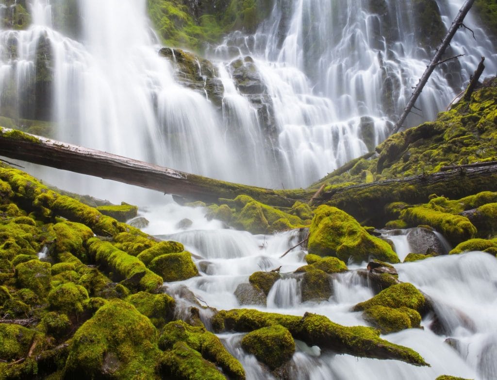 Proxy Falls