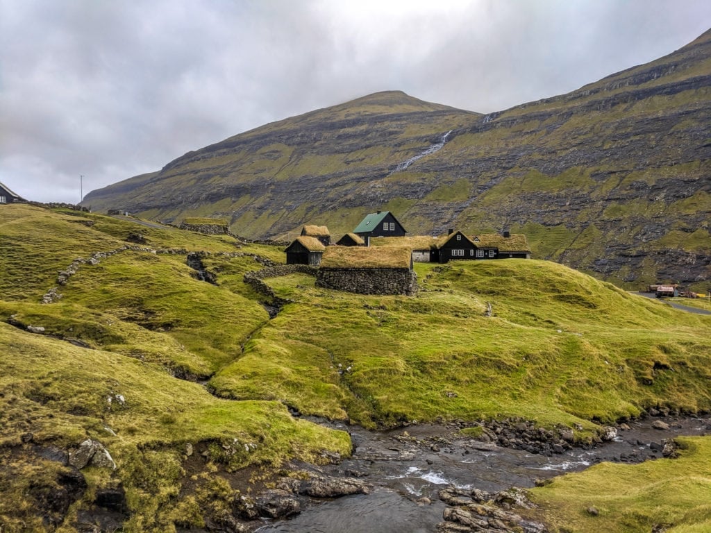 Discover Northern Streymoy