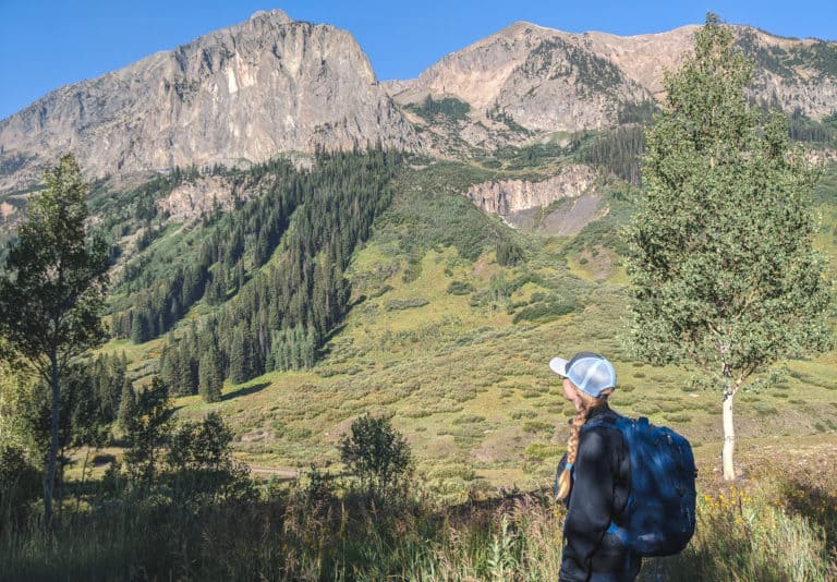 Crested Butte Hiking