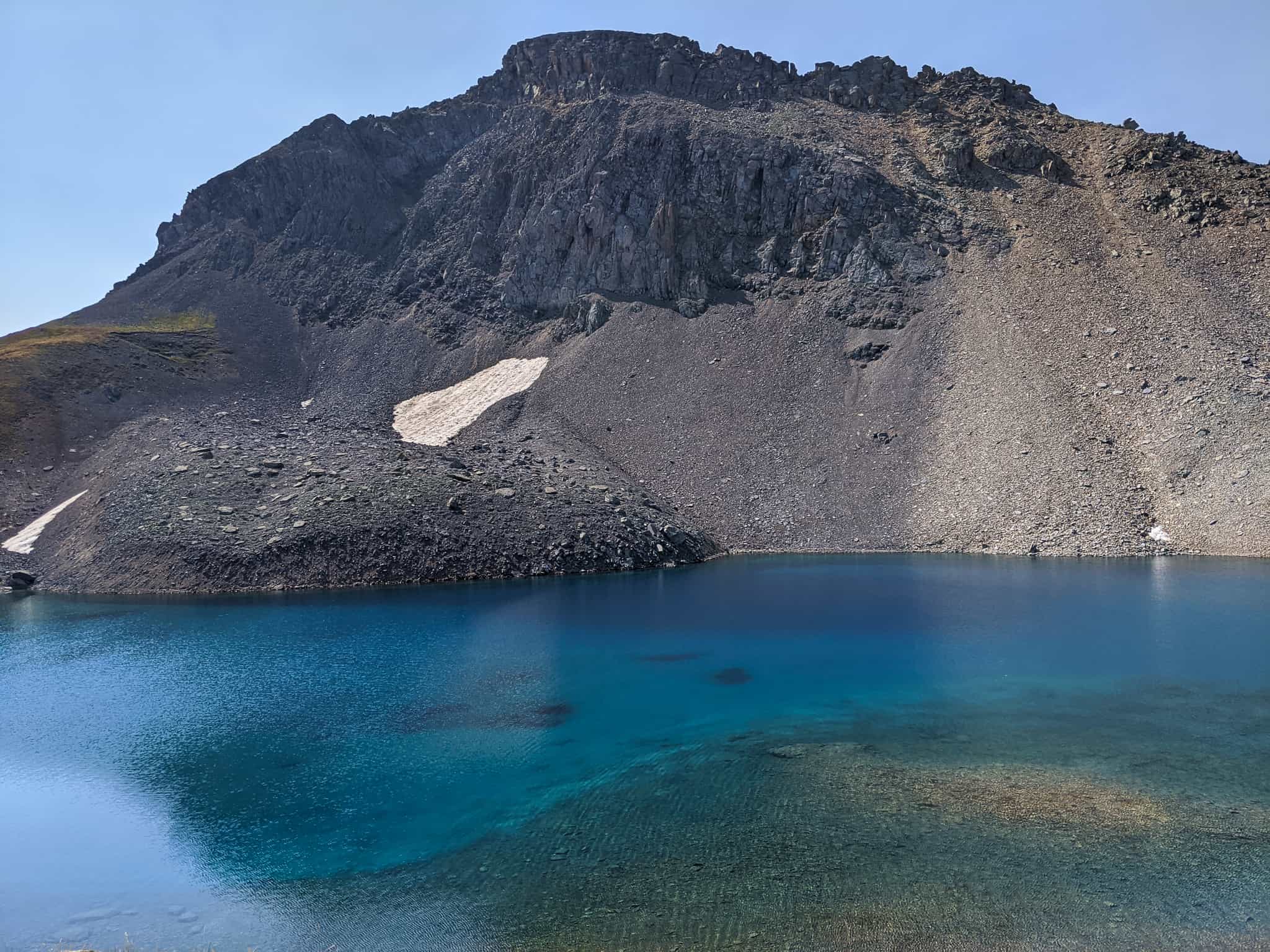 Columbine Lake