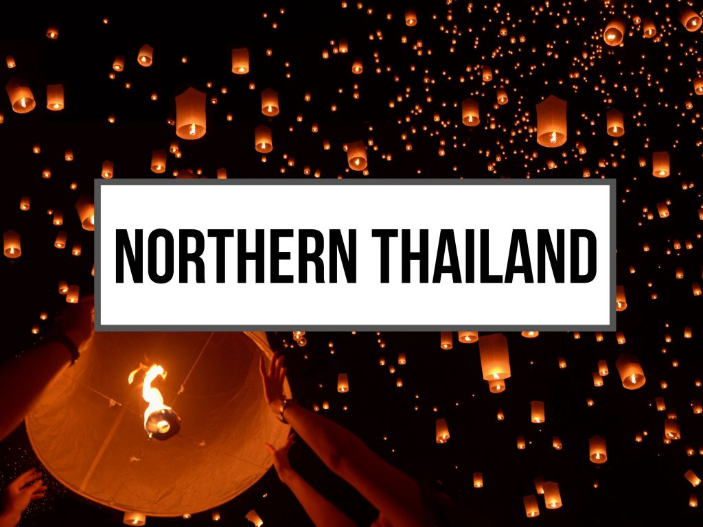 Northern Thailand Picture And Blog Posts