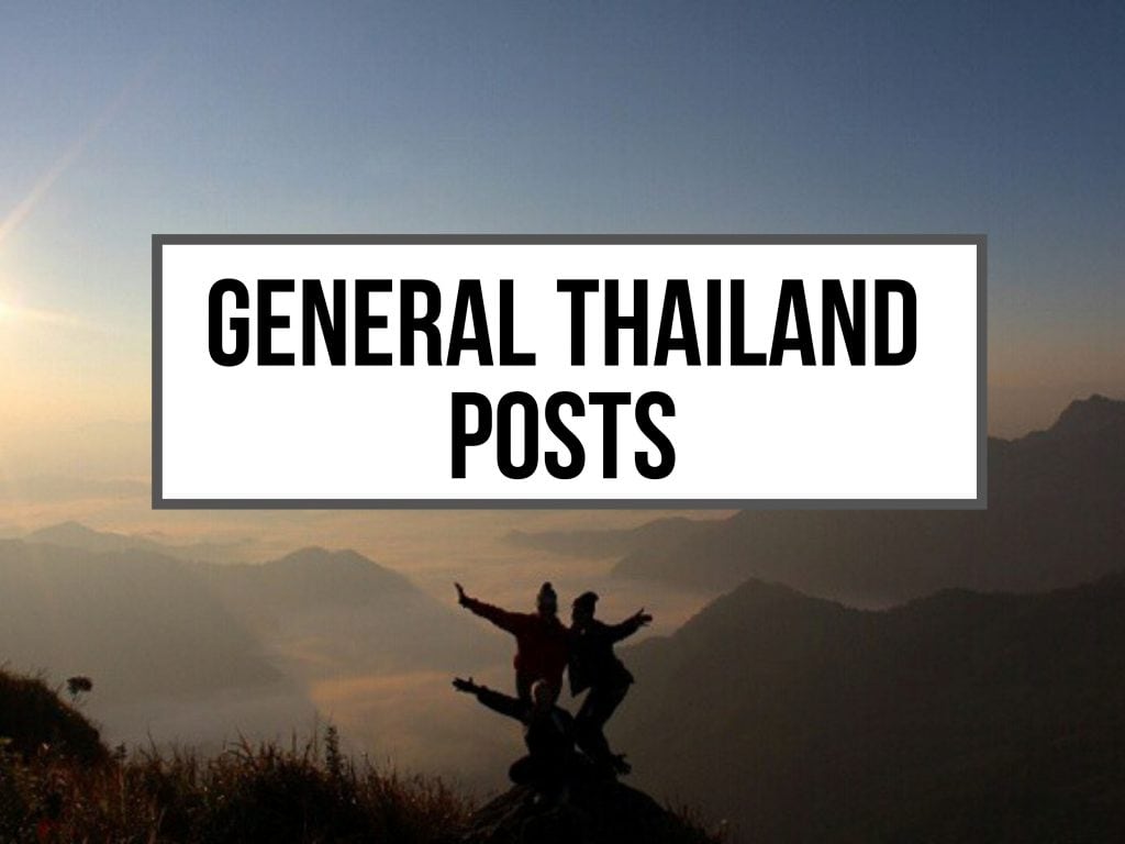 Phu Chi Fa At Sunrise In Northern Thailand.