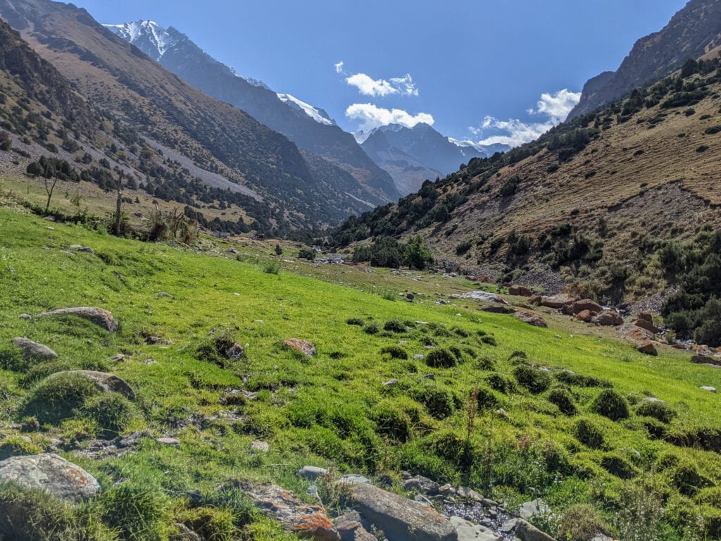 Trips From Osh, Kyrgyzstan.