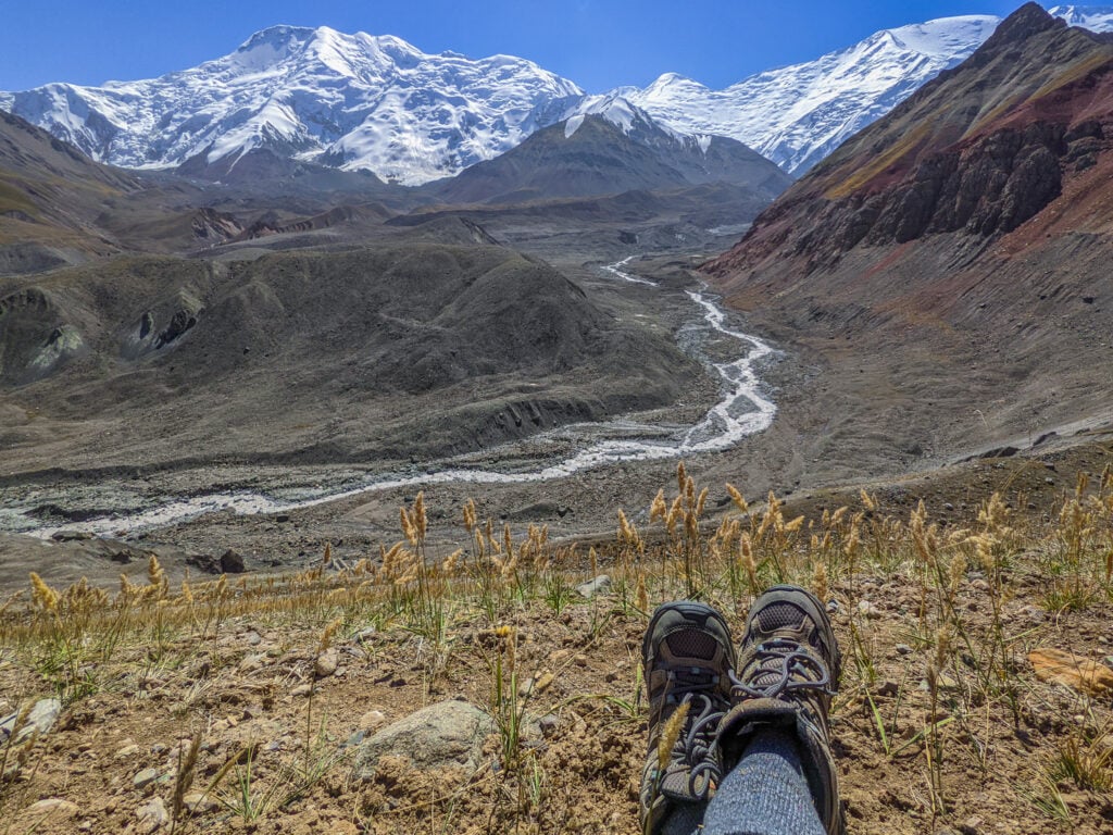 To Stay Safe In Kyrgyzstan, Check Local Weather Reports and Stay Out of the Backcountry During Winter.