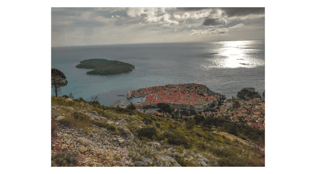 Visit Lokrum Island When You Are In Dubrovnik.