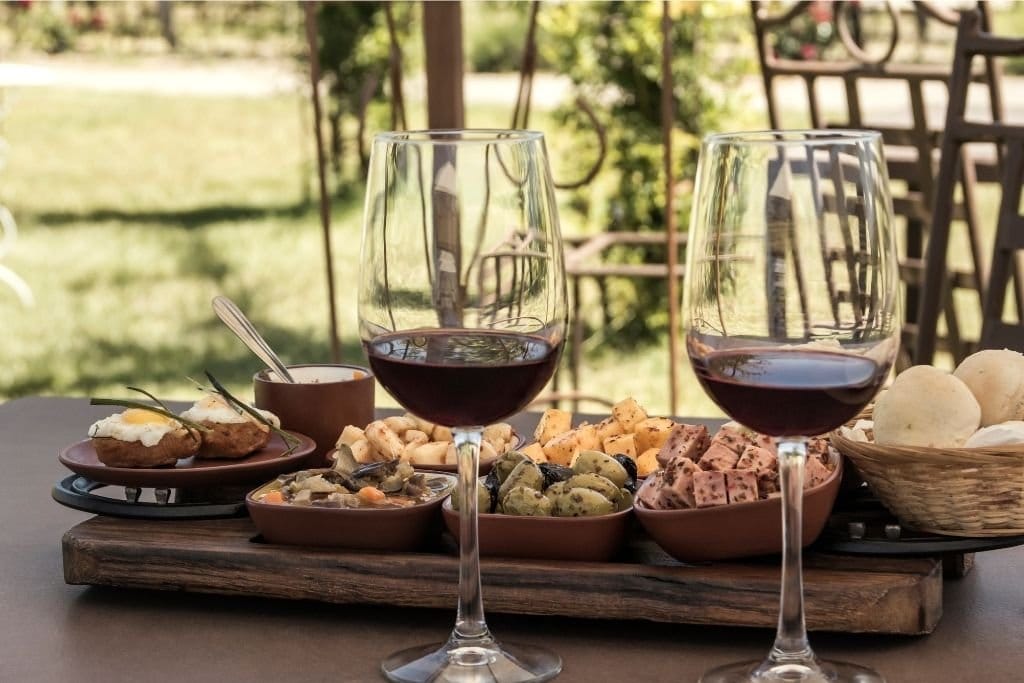 Wine Tour Near Dubrovnik.