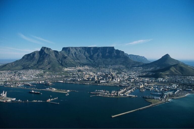 21 Best Places To Visit In South Africa In December
