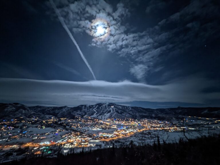 Steamboat Springs - Ski Town USA