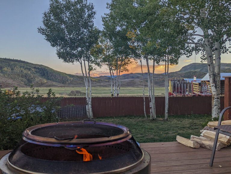 Denver to Steamboat Springs