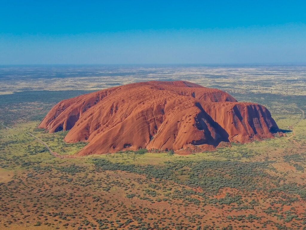 Uluru National Park is a must see world heritage site on your trip to Australia. 