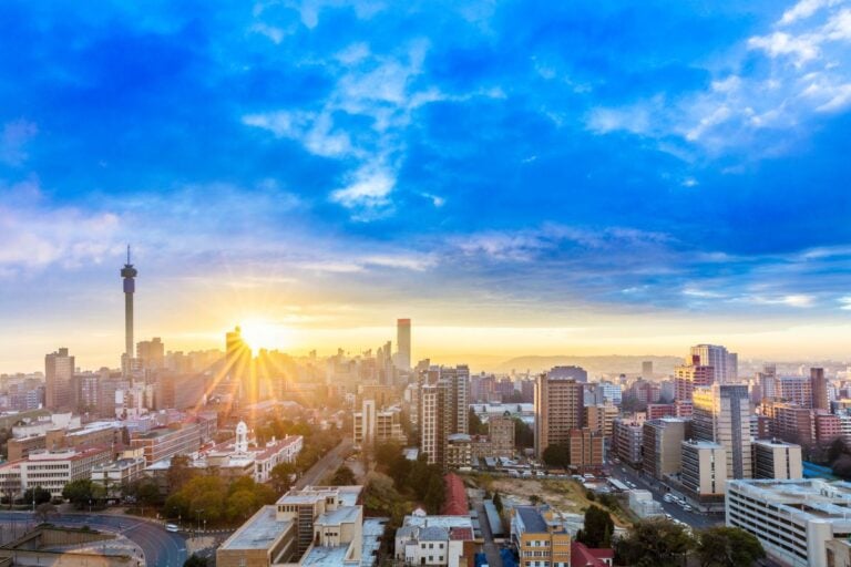 Johannesburg is safe to travel to in 2023