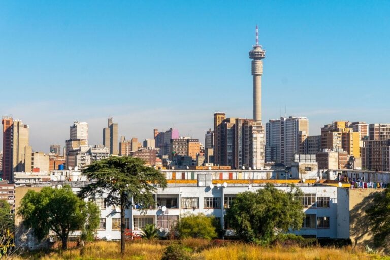 Is Johannesburg Safe For Travel In 2023? Mike & Laura Travel