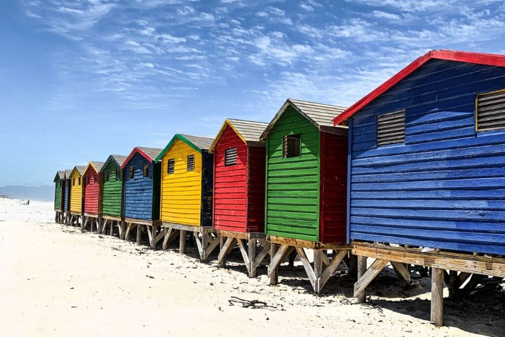 The cost of living in Cape Town when it comes to renting an apartment can be low.