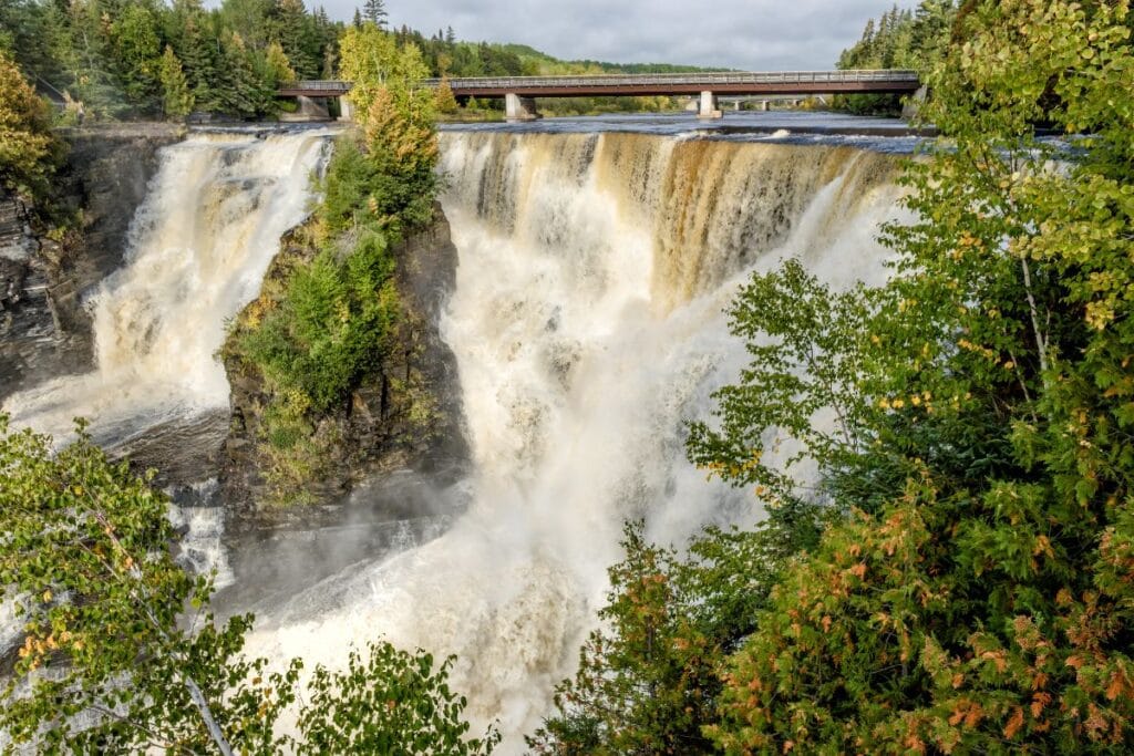Thunder Bay, Ontario is a great place to live because of the many outdoor activities and relaxed lifestyle.
