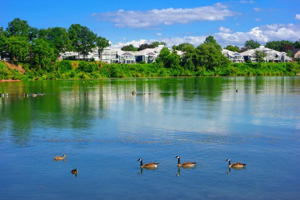 St. Catharines is a hidden gem super close to Niagara Falls.