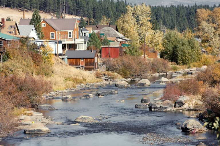 Lots of fun things to do in Truckee California no matter the season.